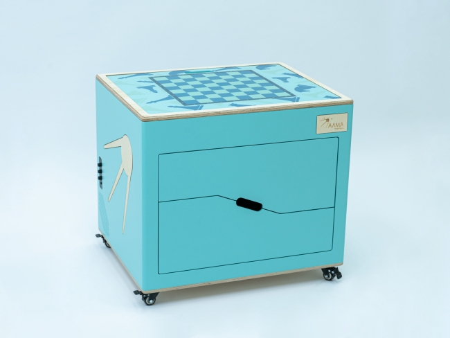 Комплект психолога «Инклюзивный куб» для работы с детьми Комплект психолога «Инклюзивный куб» для работы с детьми