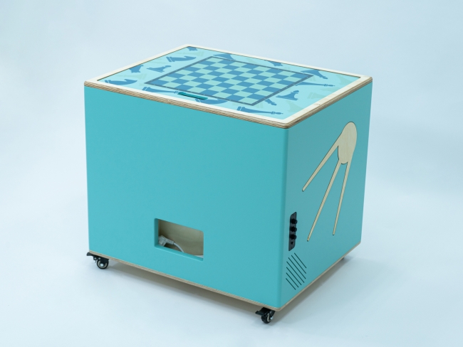 Комплект психолога «Инклюзивный куб» для работы с детьми Комплект психолога «Инклюзивный куб» для работы с детьми