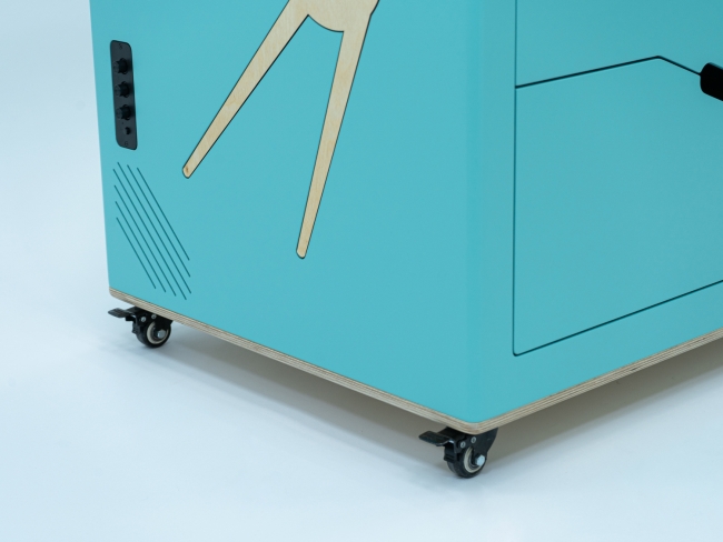 Комплект психолога «Инклюзивный куб» для работы с детьми Комплект психолога «Инклюзивный куб» для работы с детьми