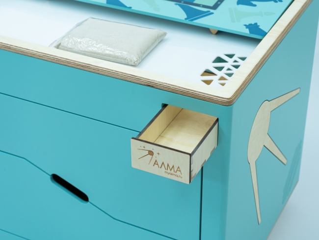 Комплект психолога «Инклюзивный куб» для работы с детьми Комплект психолога «Инклюзивный куб» для работы с детьми