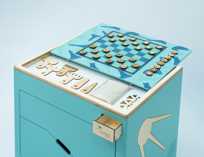 Комплект психолога «Инклюзивный куб» для работы с детьми Комплект психолога «Инклюзивный куб» для работы с детьми