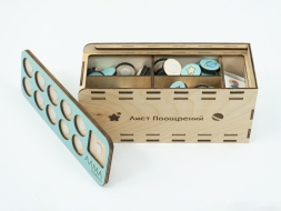 Лист поощрений для PECS/ПЭКС