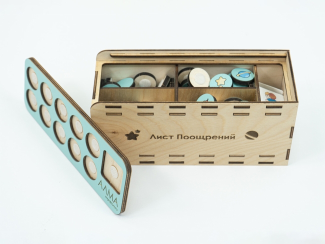 Лист поощрений для PECS/ПЭКС Лист поощрений для PECS/ПЭКС