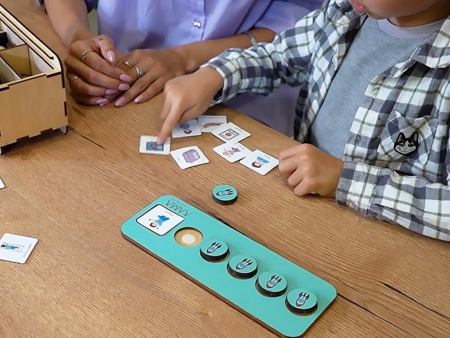 Лист поощрений для PECS/ПЭКС Лист поощрений для PECS/ПЭКС