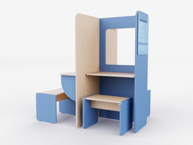 Игровая зона «Почта»