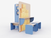 Игровая зона «Почта»