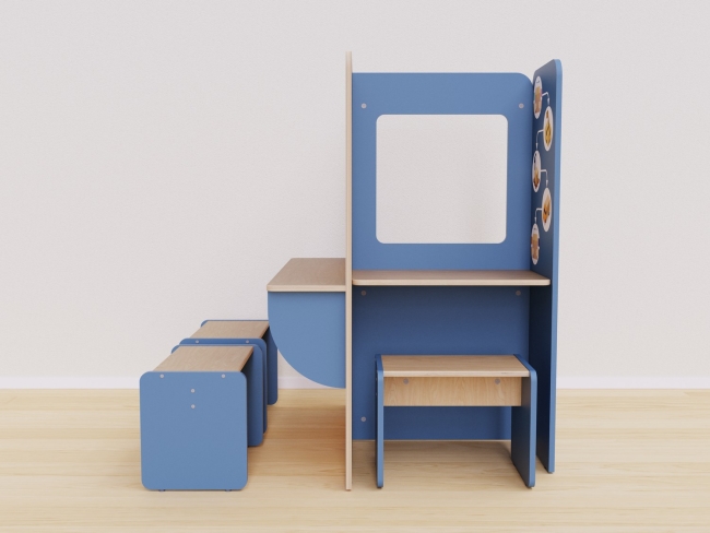 Игровая зона «Почта»