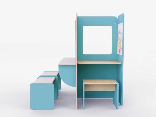 Игровая зона «Салон красоты»