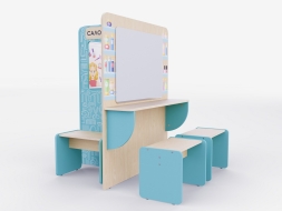 Игровая зона «Салон красоты»