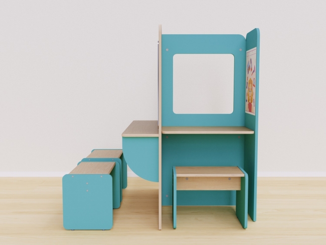 Игровая зона «Салон красоты»