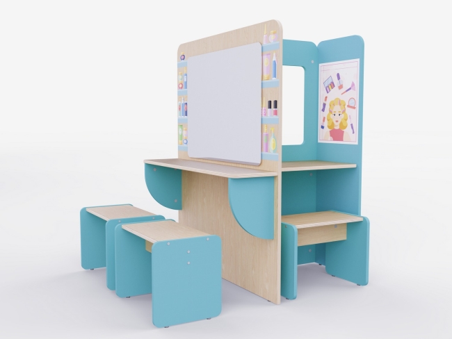 Игровая зона «Салон красоты»