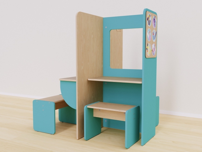 Игровая зона «Салон красоты»