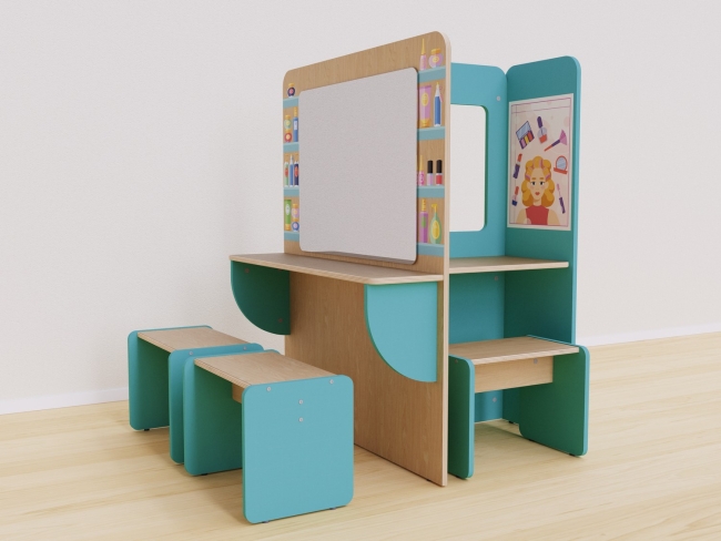 Игровая зона «Салон красоты»