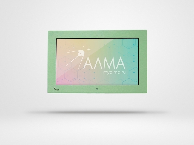 Интерактивная панель "NOVA 43" Интерактивная панель "NOVA 43"