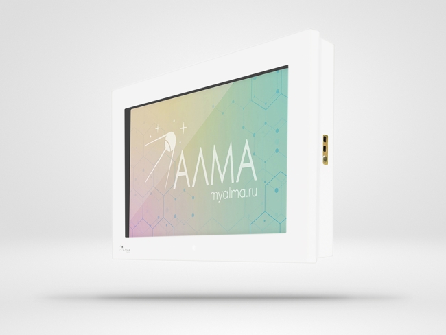 Интерактивная панель "NOVA 43" Интерактивная панель "NOVA 43"