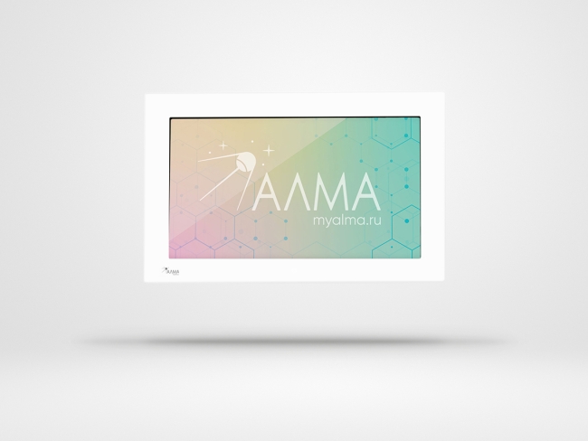 Интерактивная панель "NOVA 43" Интерактивная панель "NOVA 43"