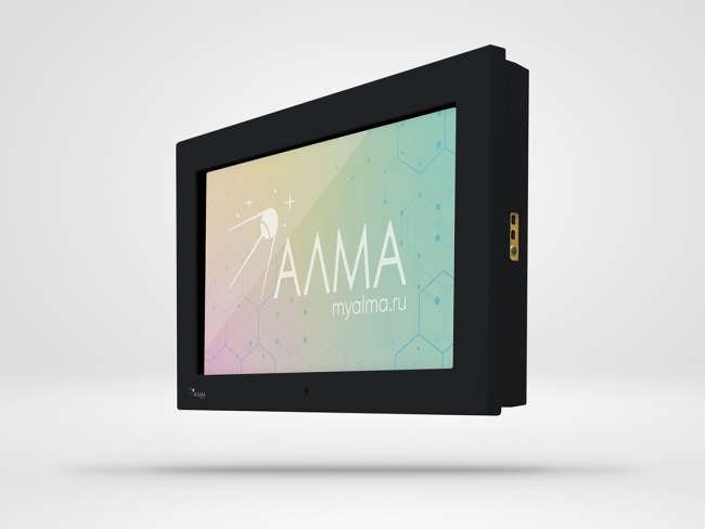 Интерактивная панель "NOVA 43" Интерактивная панель "NOVA 43"