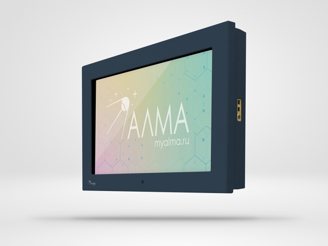 Интерактивная панель "NOVA 43" Интерактивная панель "NOVA 43"