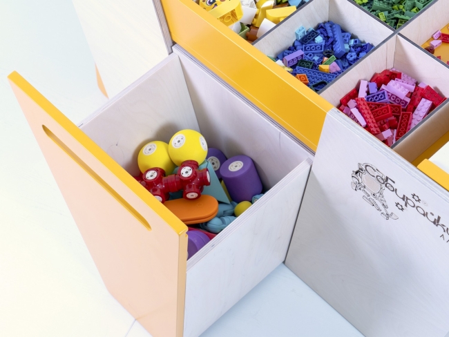 Стол для занятий конструированием и моделированием «Собирайкин» Стол для занятий конструированием и моделированием «Собирайкин»