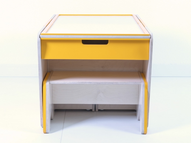 Стол для занятий конструированием и моделированием «Собирайкин» Стол для занятий конструированием и моделированием «Собирайкин»