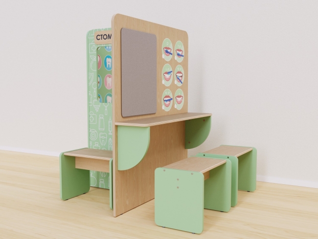 Игровая зона «Стоматология»