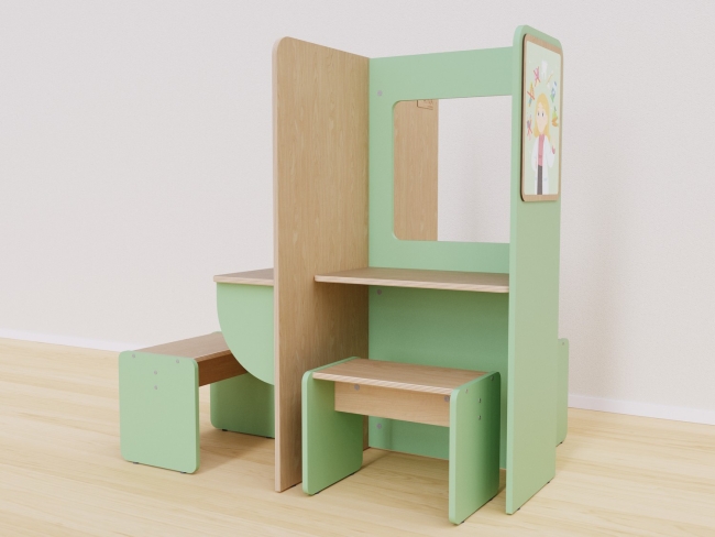 Игровая зона «Стоматология»