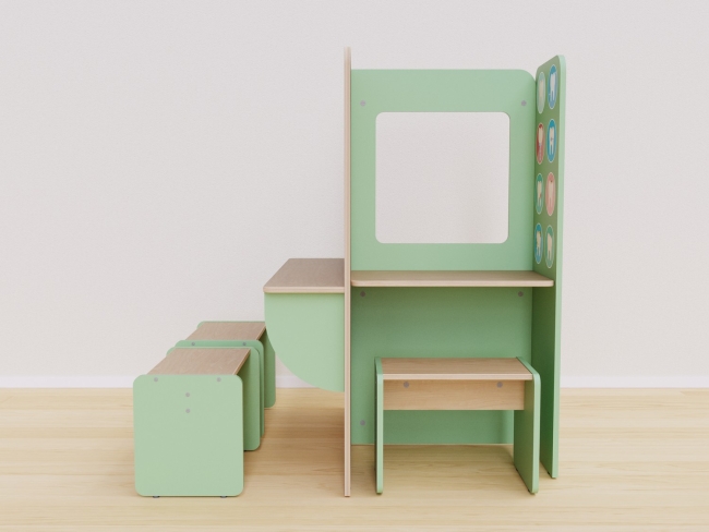 Игровая зона «Стоматология»