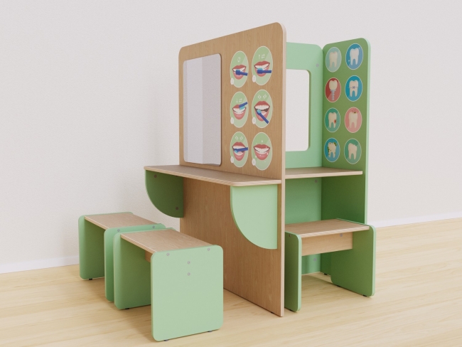 Игровая зона «Стоматология»