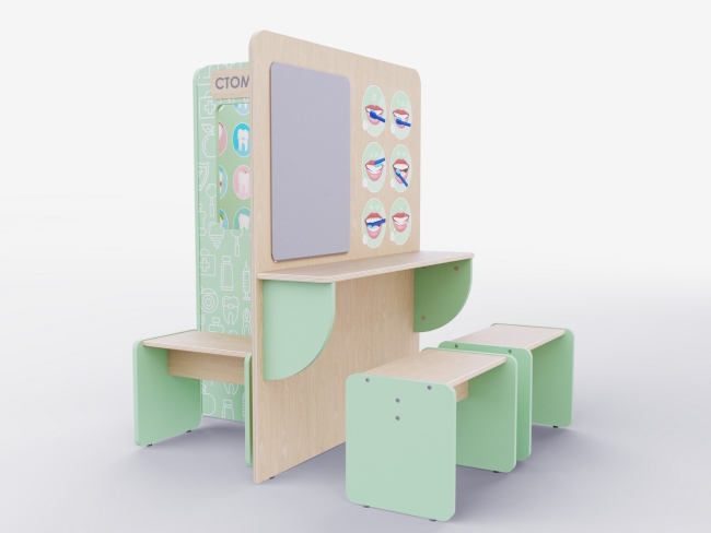 Игровая зона «Стоматология»