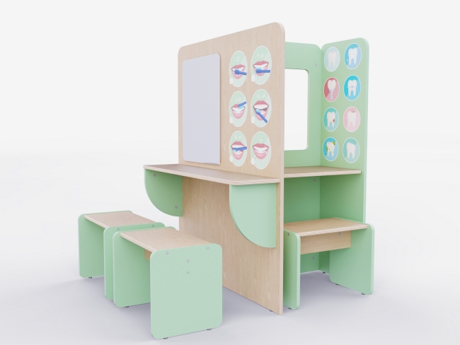 Игровая зона «Стоматология»