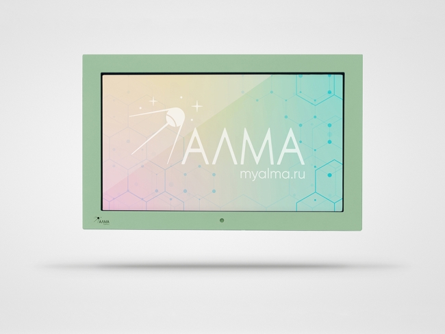 Интерактивная панель "NOVA 55" Интерактивная панель "NOVA 55"