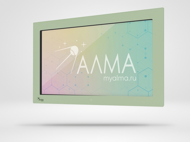 Интерактивная панель "NOVA 55" Интерактивная панель "NOVA 55"