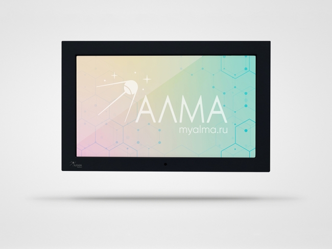 Интерактивная панель "NOVA 55" Интерактивная панель "NOVA 55"