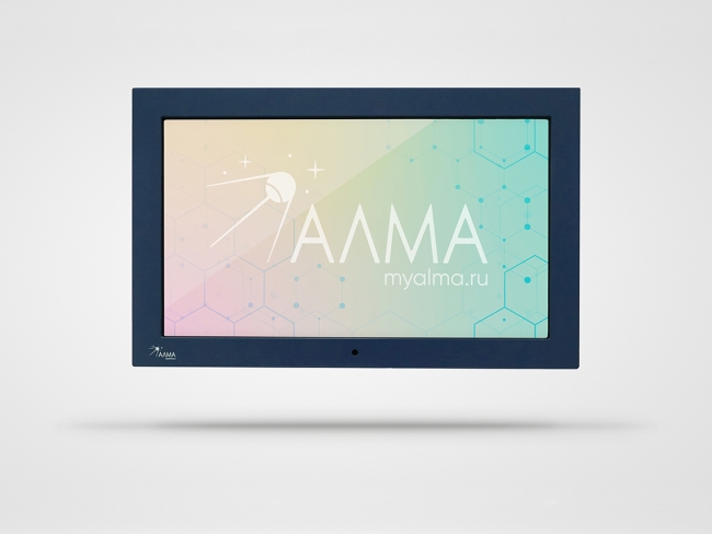 Интерактивная панель "NOVA 55" Интерактивная панель "NOVA 55"