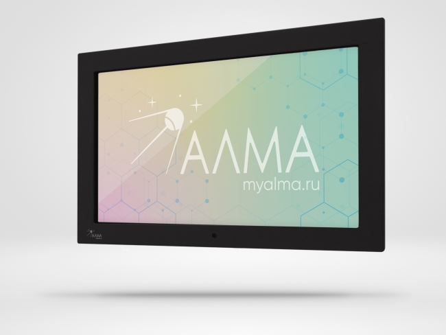 Интерактивная панель "NOVA 55" Интерактивная панель "NOVA 55"