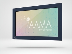 Интерактивная панель "NOVA 55" Интерактивная панель "NOVA 55"