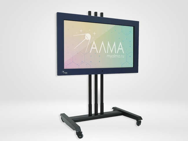 Интерактивная панель "NOVA 55" Интерактивная панель "NOVA 55"