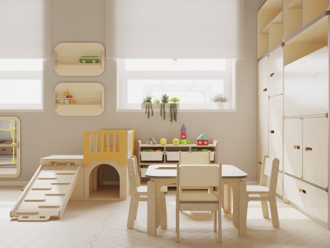 Кабинет ранней помощи и развития детей 20 м2 Кабинет ранней помощи и развития детей 20 м2