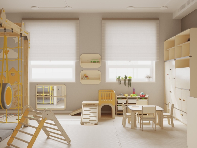 Кабинет ранней помощи и развития детей 20 м2 Кабинет ранней помощи и развития детей 20 м2