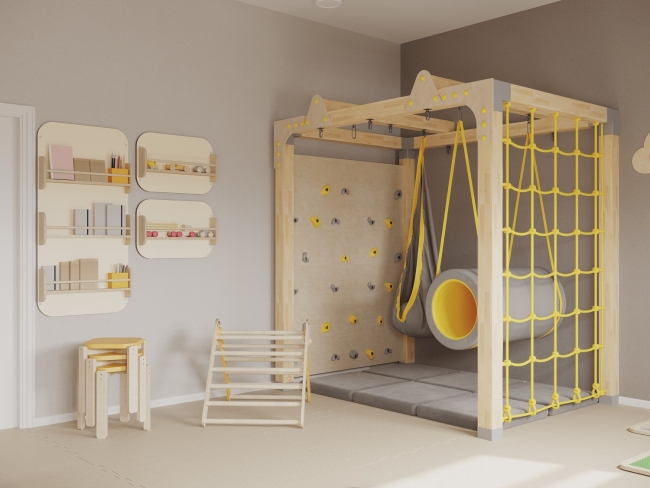 Кабинет ранней помощи и развития детей 20 м2 Кабинет ранней помощи и развития детей 20 м2