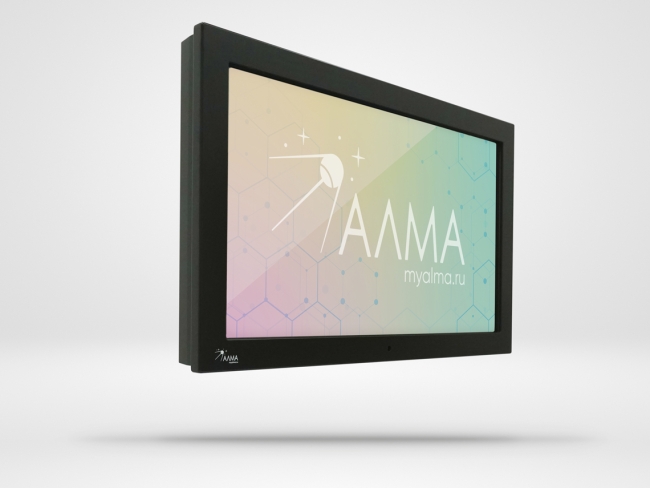 Интерактивная панель "NOVA 65" Интерактивная панель "NOVA 65"