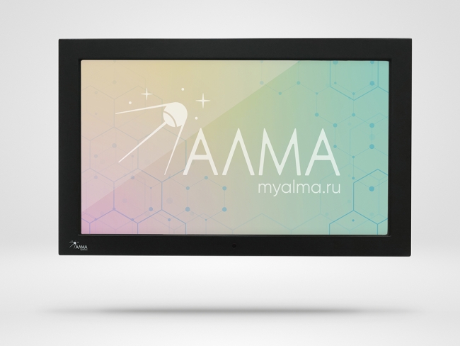 Интерактивная панель "NOVA 65" Интерактивная панель "NOVA 65"