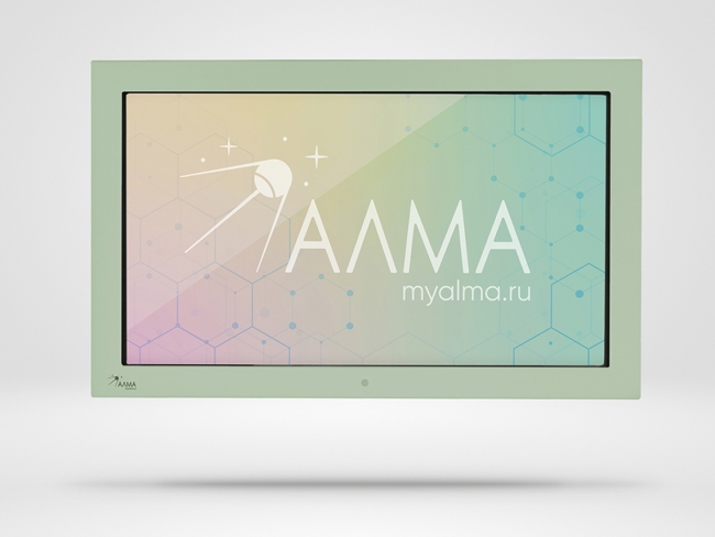 Интерактивная панель "NOVA 65" Интерактивная панель "NOVA 65"