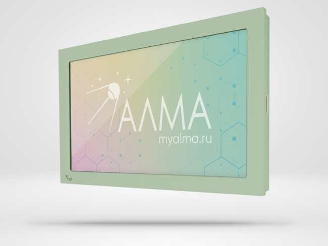 Интерактивная панель "NOVA 65" Интерактивная панель "NOVA 65"