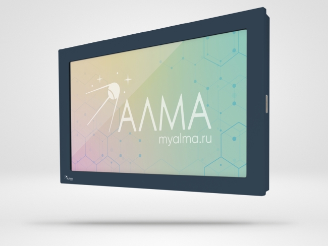 Интерактивная панель "NOVA 65" Интерактивная панель "NOVA 65"