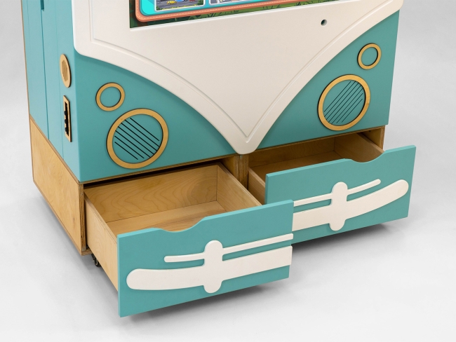 МИК «АЛМИК ПДД» - Методический комплекс для изучения ПДД для детей в ДОУ