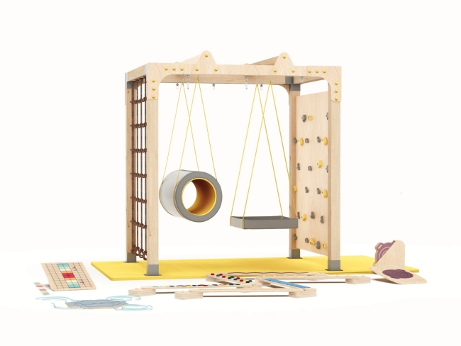 Спортивно-игровой комплекс «Сенсорум» для сенсомоторной интеграции и нейрокоррекции. 2х1.5 м. Спортивно-игровой комплекс «Сенсорум» для сенсомоторной интеграции и нейрокоррекции. 2х1.5 м.