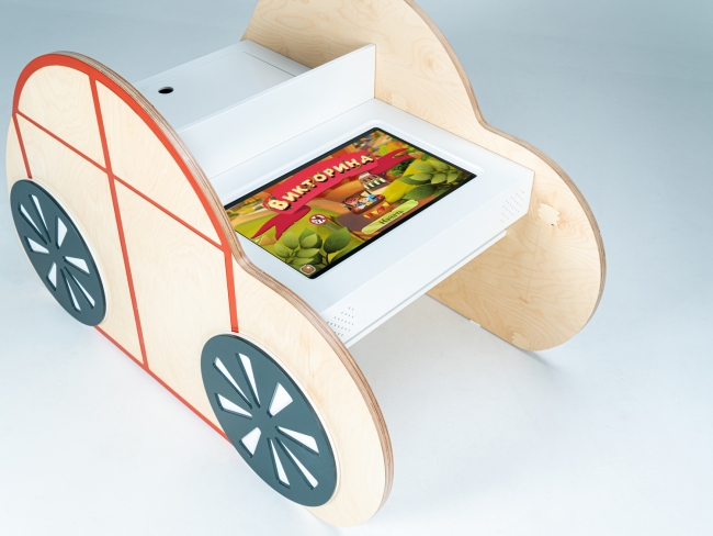 МИК «Машинка-25"» - Методический интерактивный комплекс МИК «Машинка-25"» - Методический интерактивный комплекс