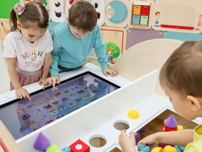 МИК «Машинка-25"» - Методический интерактивный комплекс МИК «Машинка-25"» - Методический интерактивный комплекс