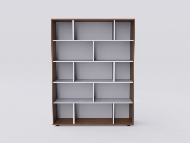 10137.650 Стеллаж детский из коллекции СТУГЛ 120х35х149 см купить в интерне-магазине Veerdan.ru Стеллаж детский из коллекции СТУГЛ 120х35х149 см